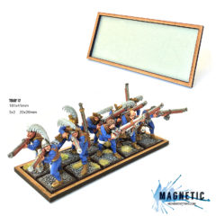 20x20mm Rank & File
