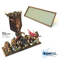 25x50mm Rank & File (Cavalry)
