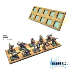 20x20mm Skirmishers