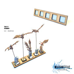 20x20mm Skirmishers
