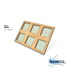 25x25mm Skirmishers