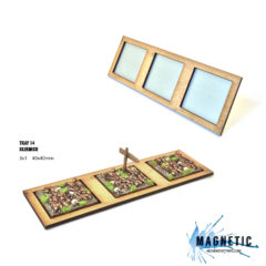 40x40mm Skirmishers