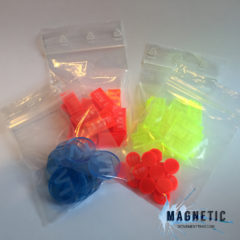 12 x Veil Tokens – Blue