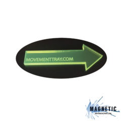6 x Charge – Green Neon